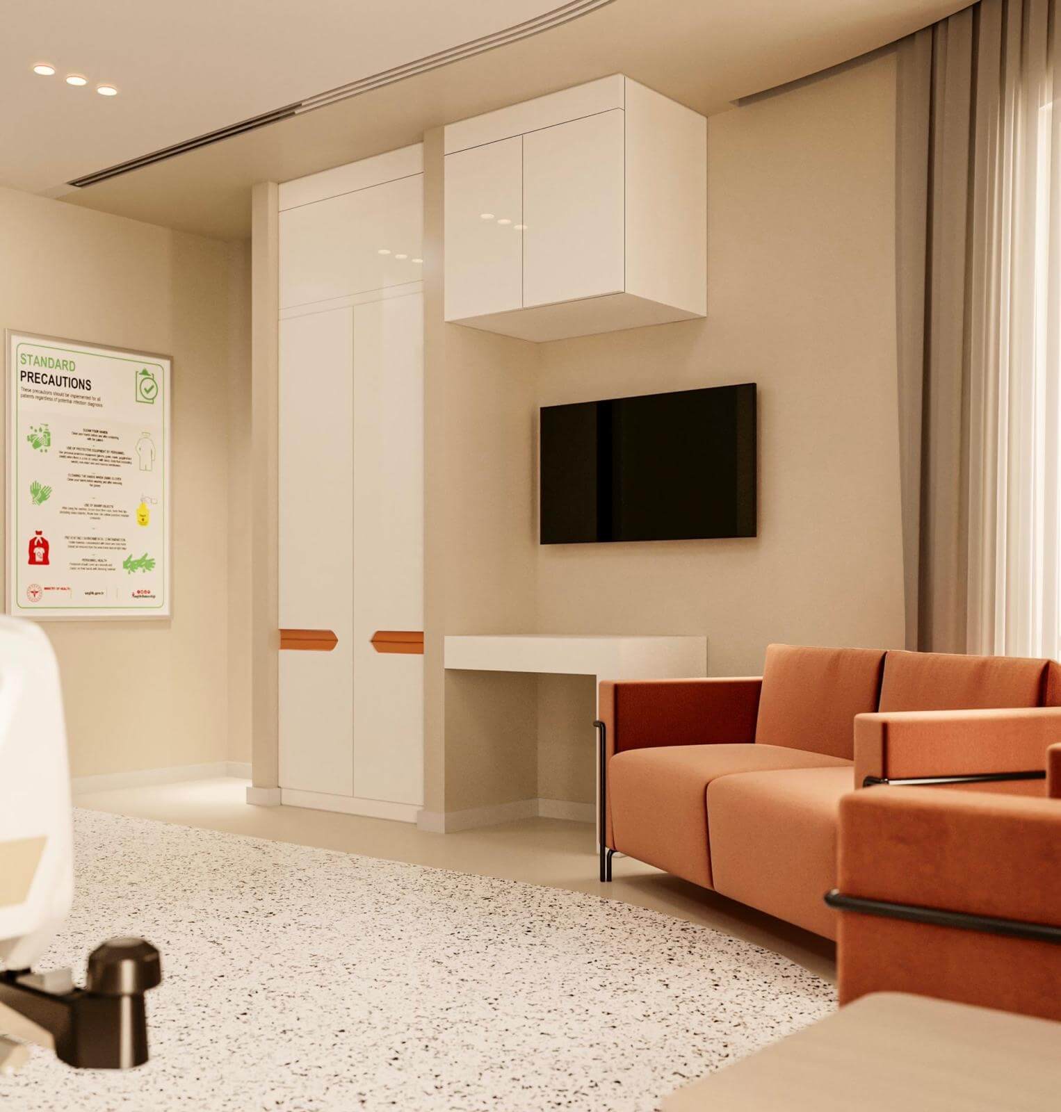 Patient Lounge