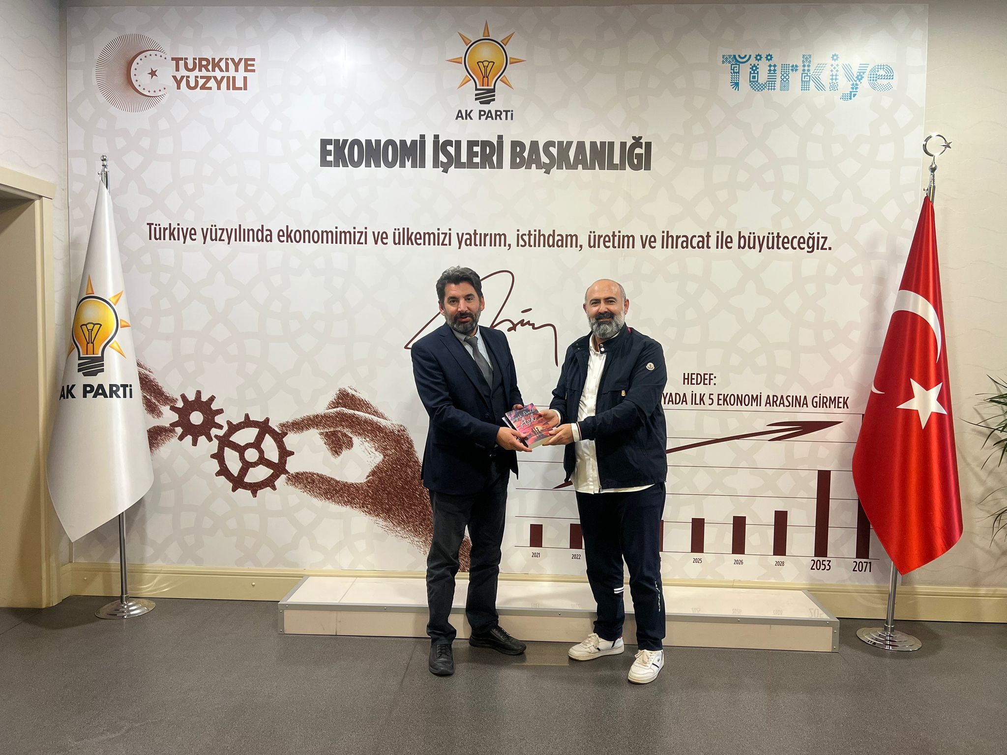 Economic Affairs Meeting