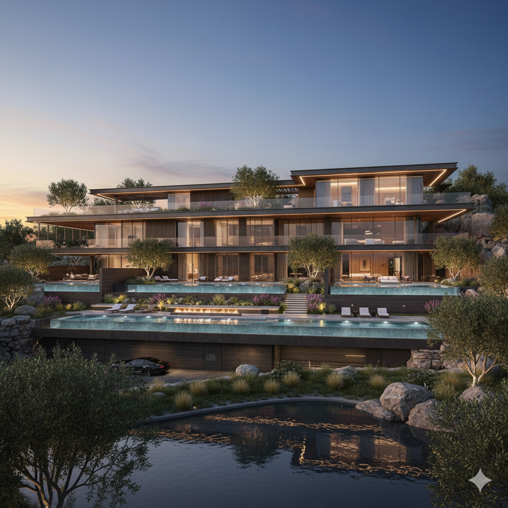 Residential Projects